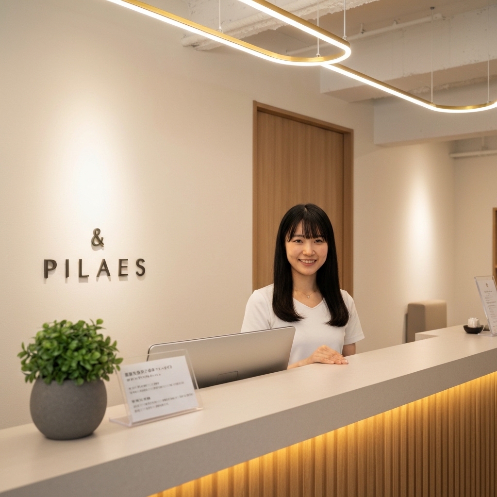 マシンピラティスの料金相場を比較するイメージ